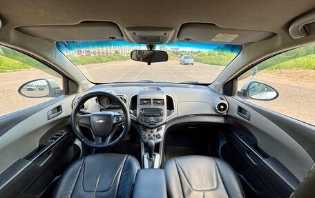 Chevrolet Aveo III, 2012 год, 690 000 рублей, 12 фотография