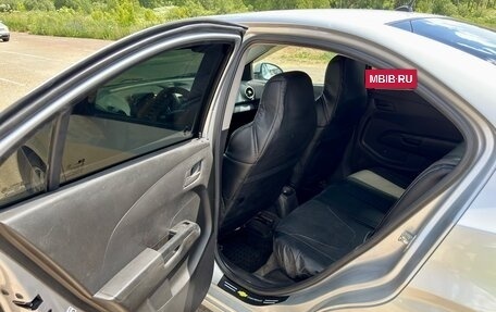 Chevrolet Aveo III, 2012 год, 690 000 рублей, 9 фотография