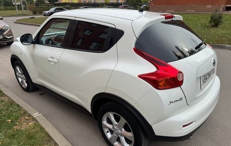 Nissan Juke II, 2013 год, 1 050 000 рублей, 3 фотография
