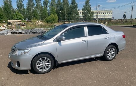 Toyota Corolla, 2011 год, 990 000 рублей, 3 фотография
