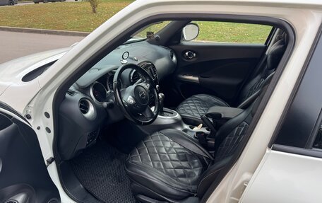 Nissan Juke II, 2013 год, 1 050 000 рублей, 6 фотография