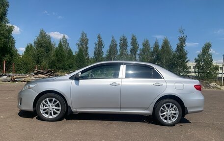 Toyota Corolla, 2011 год, 990 000 рублей, 2 фотография