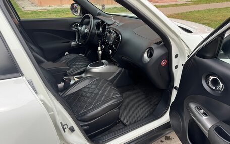 Nissan Juke II, 2013 год, 1 050 000 рублей, 5 фотография