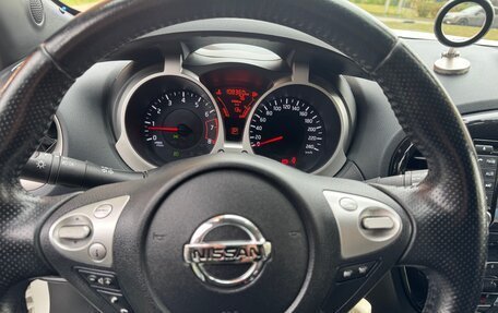 Nissan Juke II, 2013 год, 1 050 000 рублей, 7 фотография
