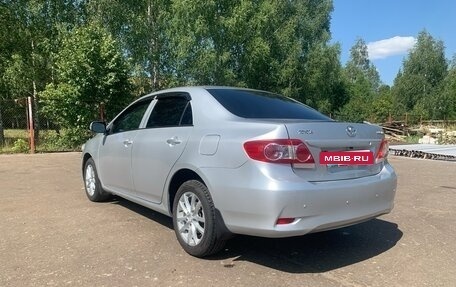 Toyota Corolla, 2011 год, 990 000 рублей, 5 фотография