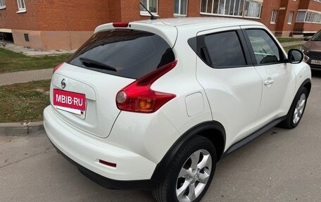 Nissan Juke II, 2013 год, 1 050 000 рублей, 4 фотография