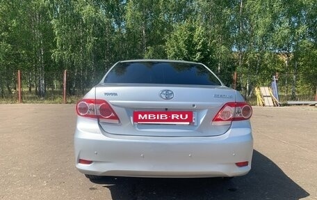 Toyota Corolla, 2011 год, 990 000 рублей, 6 фотография