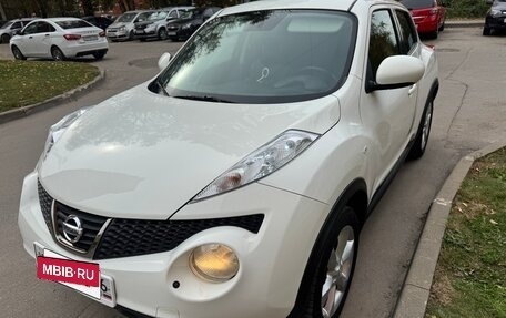 Nissan Juke II, 2013 год, 1 050 000 рублей, 2 фотография
