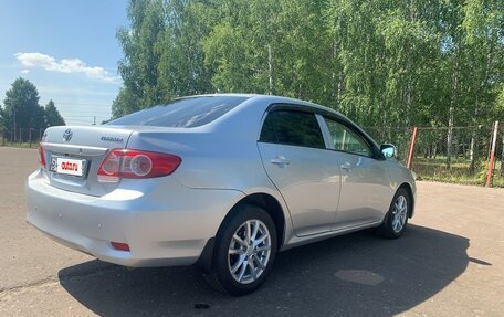 Toyota Corolla, 2011 год, 990 000 рублей, 7 фотография