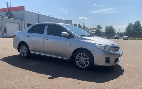 Toyota Corolla, 2011 год, 990 000 рублей, 9 фотография
