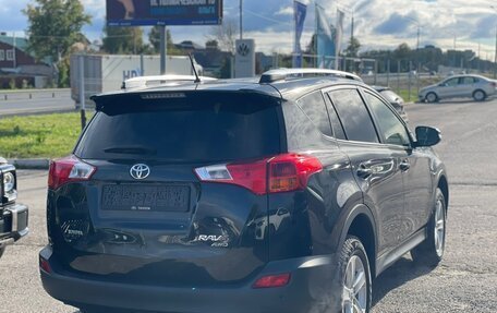 Toyota RAV4, 2014 год, 1 999 000 рублей, 6 фотография