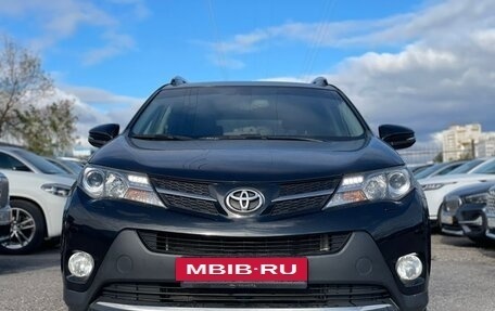 Toyota RAV4, 2014 год, 1 999 000 рублей, 2 фотография
