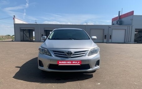 Toyota Corolla, 2011 год, 990 000 рублей, 10 фотография
