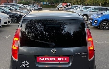 Skoda Roomster, 2008 год, 680 000 рублей, 4 фотография