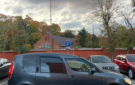 Skoda Roomster, 2008 год, 680 000 рублей, 6 фотография