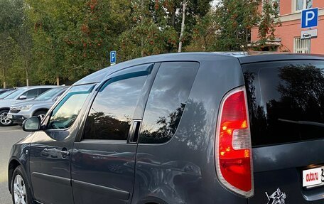 Skoda Roomster, 2008 год, 680 000 рублей, 9 фотография