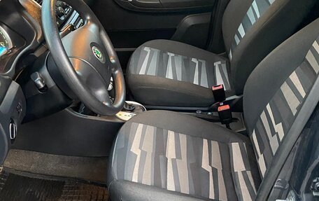 Skoda Roomster, 2008 год, 680 000 рублей, 13 фотография