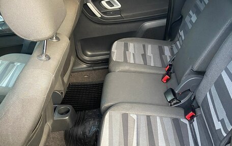 Skoda Roomster, 2008 год, 680 000 рублей, 15 фотография