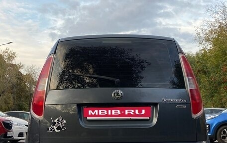 Skoda Roomster, 2008 год, 680 000 рублей, 8 фотография