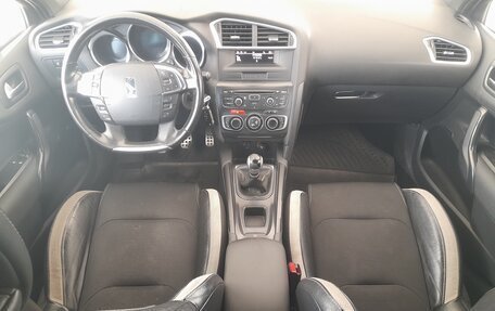 Citroen DS4, 2012 год, 570 000 рублей, 9 фотография