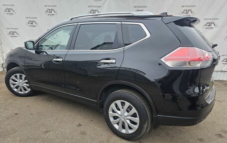 Nissan X-Trail, 2017 год, 1 749 000 рублей, 3 фотография