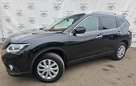 Nissan X-Trail, 2017 год, 1 749 000 рублей, 2 фотография