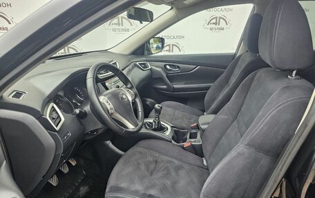 Nissan X-Trail, 2017 год, 1 749 000 рублей, 10 фотография