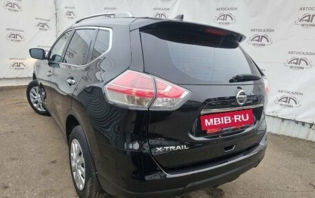 Nissan X-Trail, 2017 год, 1 749 000 рублей, 7 фотография
