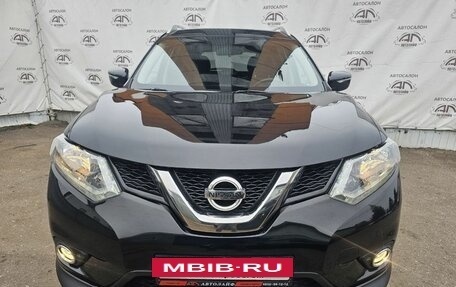 Nissan X-Trail, 2017 год, 1 749 000 рублей, 5 фотография