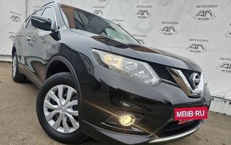 Nissan X-Trail, 2017 год, 1 749 000 рублей, 4 фотография