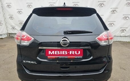 Nissan X-Trail, 2017 год, 1 749 000 рублей, 8 фотография