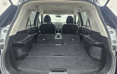 Nissan X-Trail, 2017 год, 1 749 000 рублей, 15 фотография