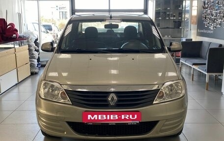 Renault Logan I, 2013 год, 360 000 рублей, 2 фотография