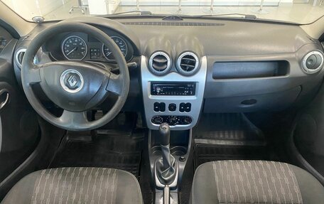 Renault Logan I, 2013 год, 360 000 рублей, 13 фотография
