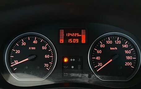 Renault Logan I, 2013 год, 360 000 рублей, 14 фотография