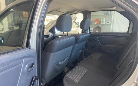 Renault Logan I, 2013 год, 360 000 рублей, 10 фотография