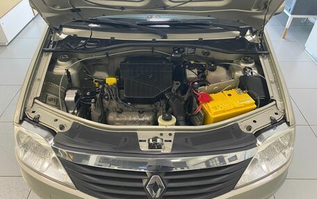 Renault Logan I, 2013 год, 360 000 рублей, 8 фотография