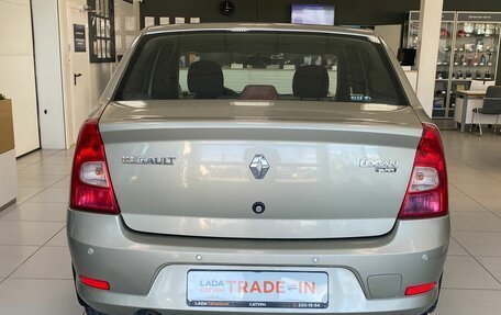 Renault Logan I, 2013 год, 360 000 рублей, 6 фотография