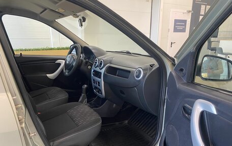 Renault Logan I, 2013 год, 360 000 рублей, 12 фотография