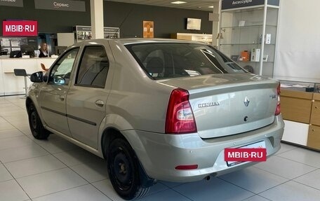 Renault Logan I, 2013 год, 360 000 рублей, 5 фотография