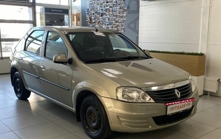 Renault Logan I, 2013 год, 360 000 рублей, 3 фотография