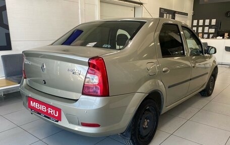 Renault Logan I, 2013 год, 360 000 рублей, 4 фотография