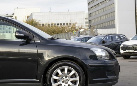 Toyota Avensis III рестайлинг, 2007 год, 695 000 рублей, 15 фотография