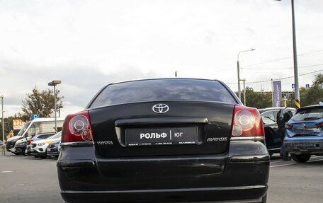 Toyota Avensis III рестайлинг, 2007 год, 695 000 рублей, 7 фотография