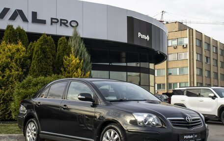 Toyota Avensis III рестайлинг, 2007 год, 695 000 рублей, 4 фотография
