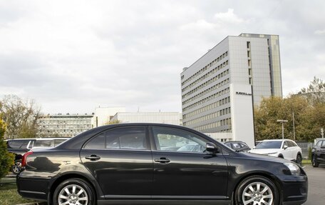 Toyota Avensis III рестайлинг, 2007 год, 695 000 рублей, 5 фотография