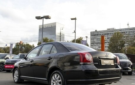 Toyota Avensis III рестайлинг, 2007 год, 695 000 рублей, 8 фотография