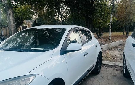 Renault Megane III, 2009 год, 409 000 рублей, 1 фотография