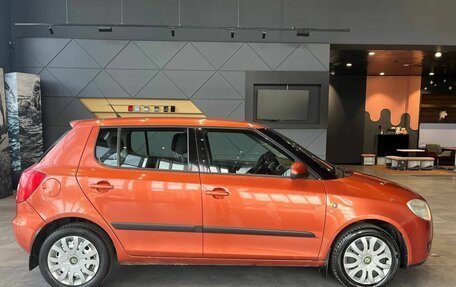 Skoda Fabia II, 2008 год, 520 000 рублей, 6 фотография