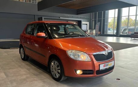 Skoda Fabia II, 2008 год, 520 000 рублей, 4 фотография